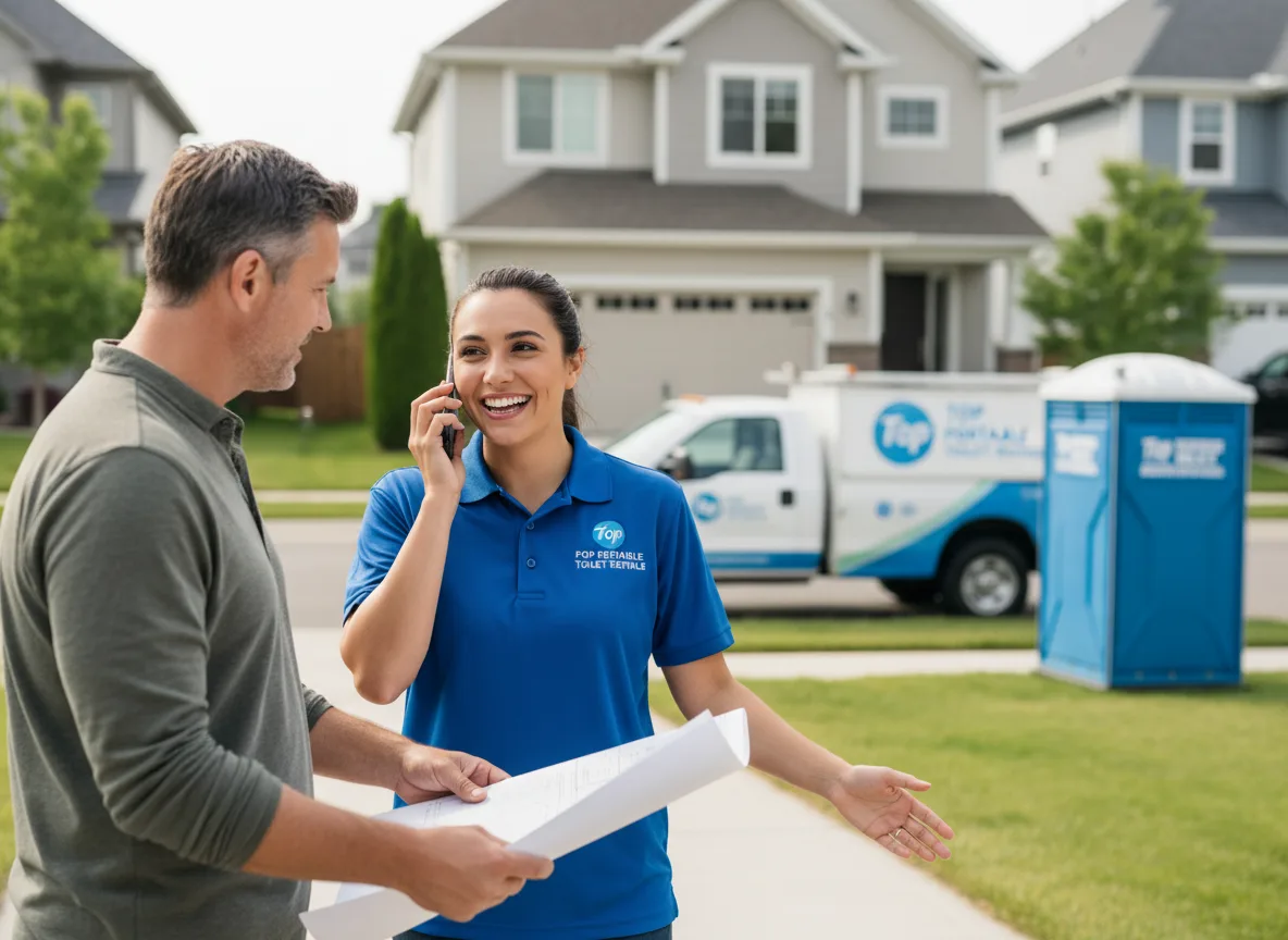 Short Term Porta Potty Rental Ridgeway, IA FAQs
